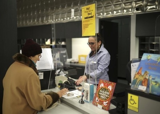 Банките в Хърватия успешно са преминали към работа в евро